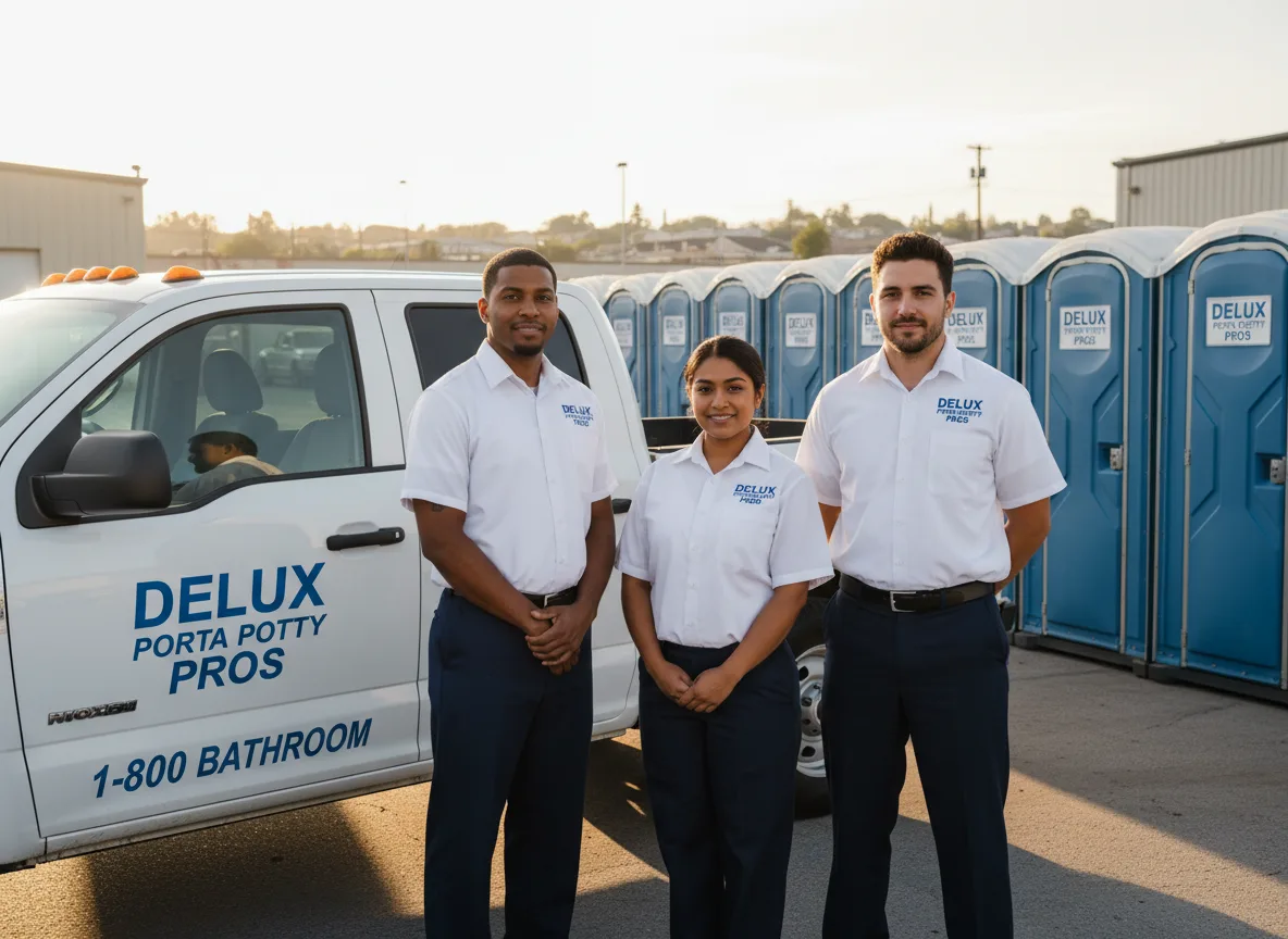 Long-Term Portable Toilet Rental company in Olpe, KS