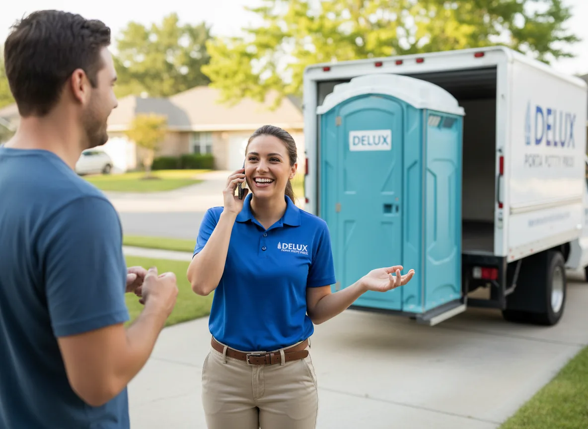 Long-Term Portable Toilet Rental Olpe, KS FAQs